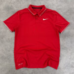 پولوشرت ورزشی استوک NIKE سایز M