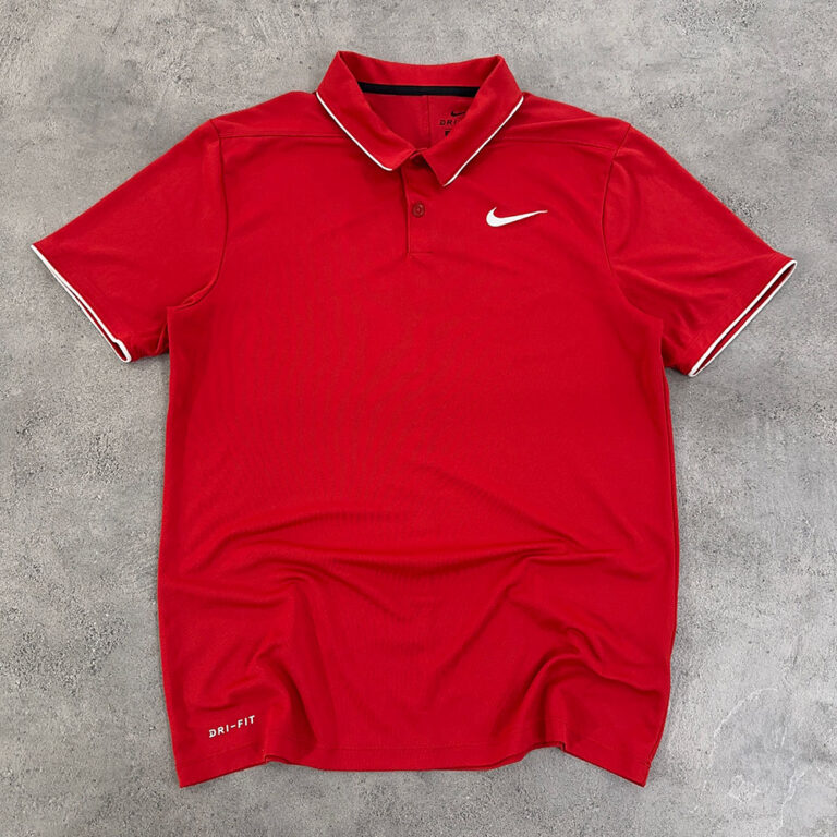 پولوشرت ورزشی استوک NIKE سایز M