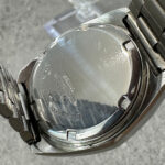 ساعت مردانه اورجینال SEIKO زرشکی