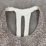 نیم تنه دخترانه استوک پلنگی سایز S