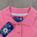 پولوشرت زنانه استوک تیم چلسی سایز S