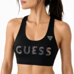 نیم تنه ورزشی استوک برند GUESS سایز S