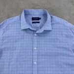 پیراهن مردانه اورجینال کتان سایز 3XL