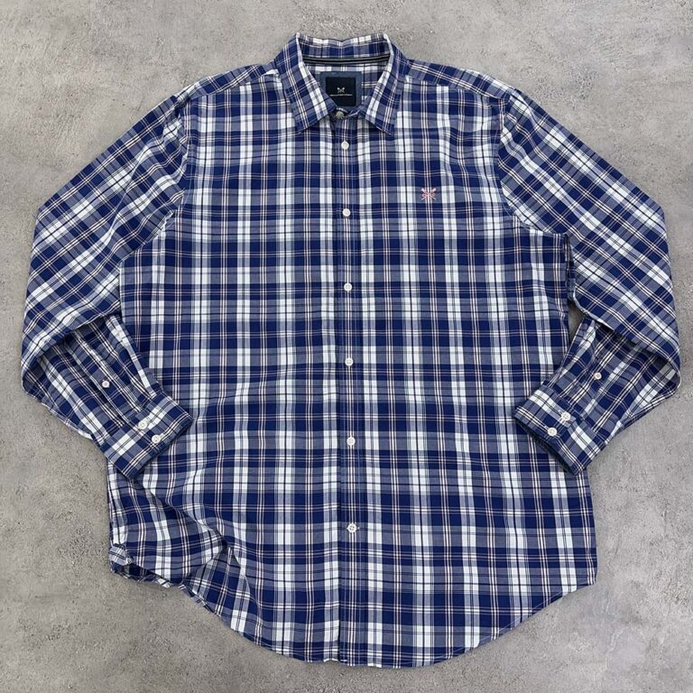 پیراهن مردانه اورجینال کتان سایز 2XL