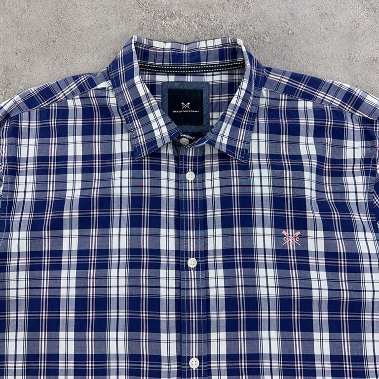 پیراهن مردانه اورجینال کتان سایز 2XL