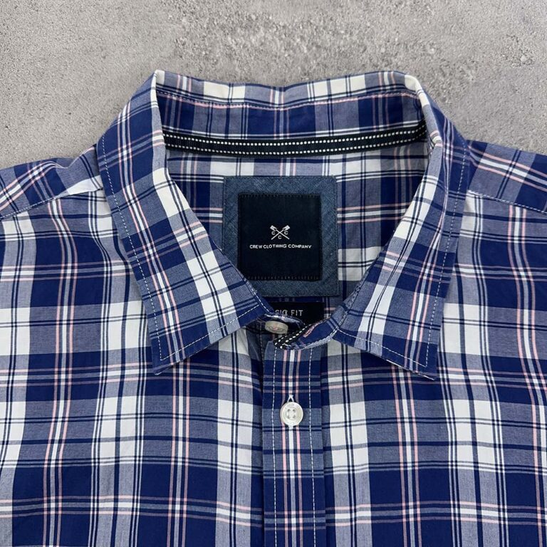 پیراهن مردانه اورجینال کتان سایز 2XL