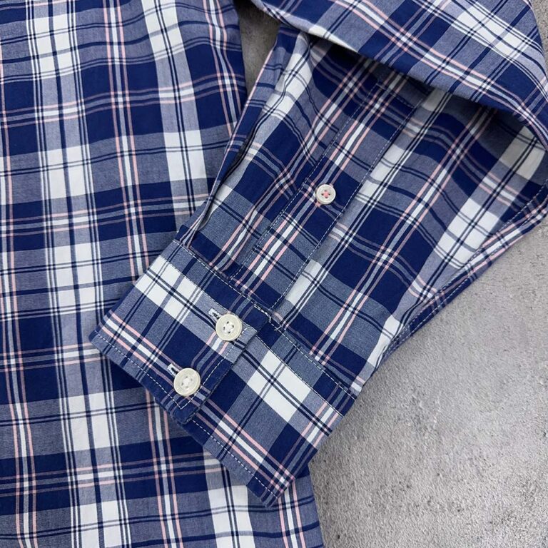 پیراهن مردانه اورجینال کتان سایز 2XL