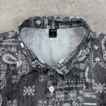 پیراهن هاوایی پلی استر SHEIN سایز L