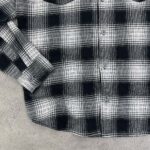 پیراهن پاییزه JACK AND JONES استوک سایز L