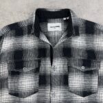 پیراهن پاییزه JACK AND JONES استوک سایز L