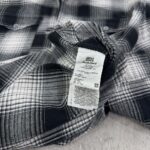 پیراهن پاییزه JACK AND JONES استوک سایز L