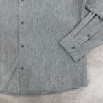 پیراهن مردانه استوک NEXT طوسی سایز M