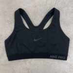 نیم تنه ورزشی دخترانه استوک NIKE سایز S