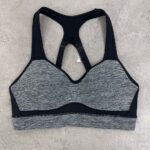 نیم تنه استوک اروپایی رنگ طوسی سایز XL