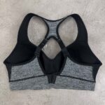 نیم تنه استوک اروپایی رنگ طوسی سایز XL
