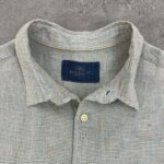 پیراهن مردانه لینن اورجینال سایز 2XL