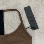 نیم تنه ورزشی اورجینال قهوه ای سایز S