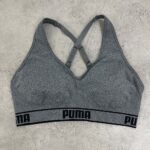 نیم تنه استوک PUMA طوسی سایز XL