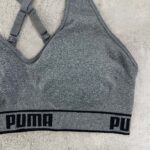 نیم تنه استوک PUMA طوسی سایز XL