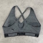 نیم تنه استوک PUMA طوسی سایز XL