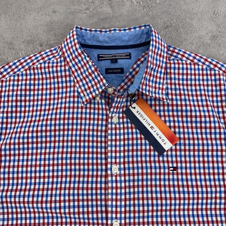 پیراهن مردانه اورجینال TOMMY HILFIGER