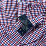پیراهن مردانه اورجینال TOMMY HILFIGER