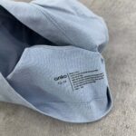 نیم تنه اورجینال ANKO آبی آسمانی سایز M
