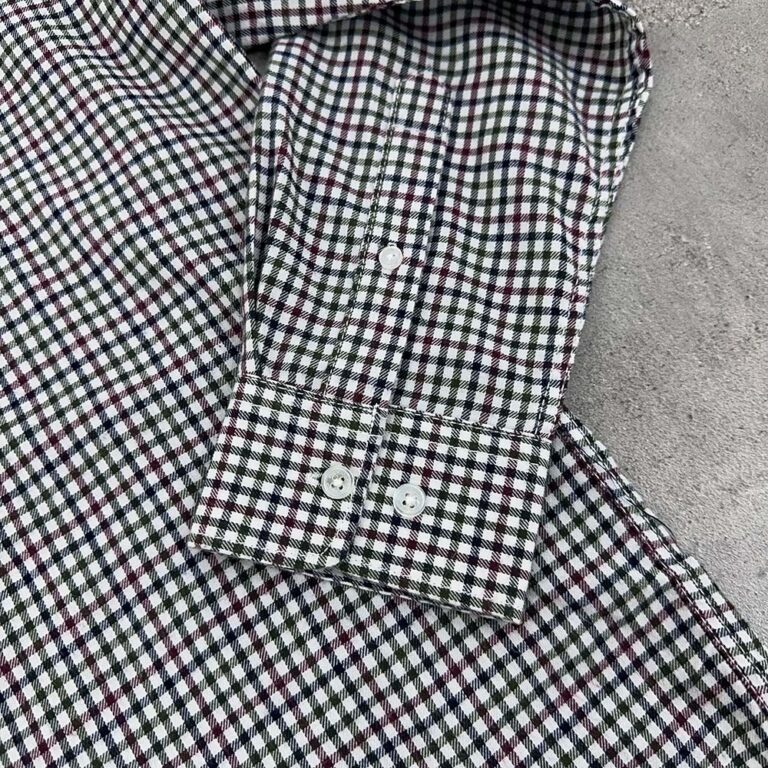 پیراهن پشمی اورجینال مردانه سایز 2XL