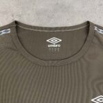 تیشرت ورزشی اورجینال umbro نسکافه ای