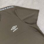 تیشرت ورزشی اورجینال umbro نسکافه ای