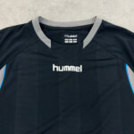 تیشرت ورزشی استوک hummel سایز XL