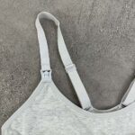 نیم تنه اسپرت استوک رنگ طوسی سایز L