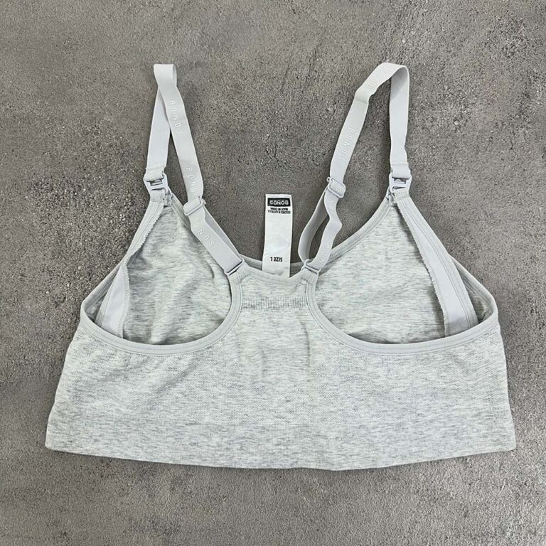 نیم تنه اسپرت استوک رنگ طوسی سایز L