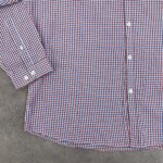 پیراهن مردانه استوک نیمه نازک سایز 2XL