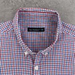 پیراهن مردانه استوک نیمه نازک سایز 2XL