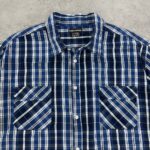 پیراهن مردانه اورجینال بیگ سایز 4XL