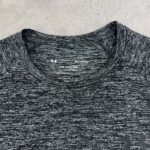 تیشرت ورزشی استوک آندر آرمور طوسی سایز M