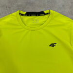 تیشرت ورزشی اورجینال لهستانی 4F