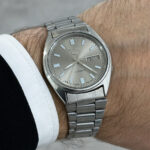 ساعت مردانه اتوماتیک سیکو SEIKO گریج