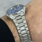 ساعت مردانه اتوماتیک سیکو SEIKO آبی