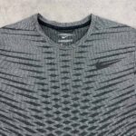تیشرت ورزشی اورجینال نایکی NIKE طوسی