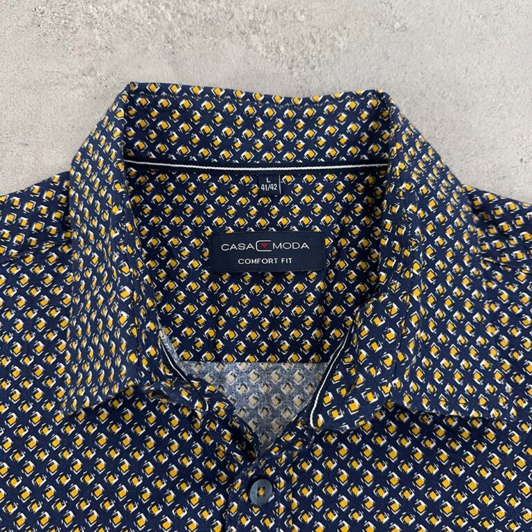 پیراهن مردانه اورجینال برند CASA MODA سایز XL