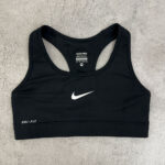 نیم تنه ورزشی استوک نایک NIKE مشکی سایز XS