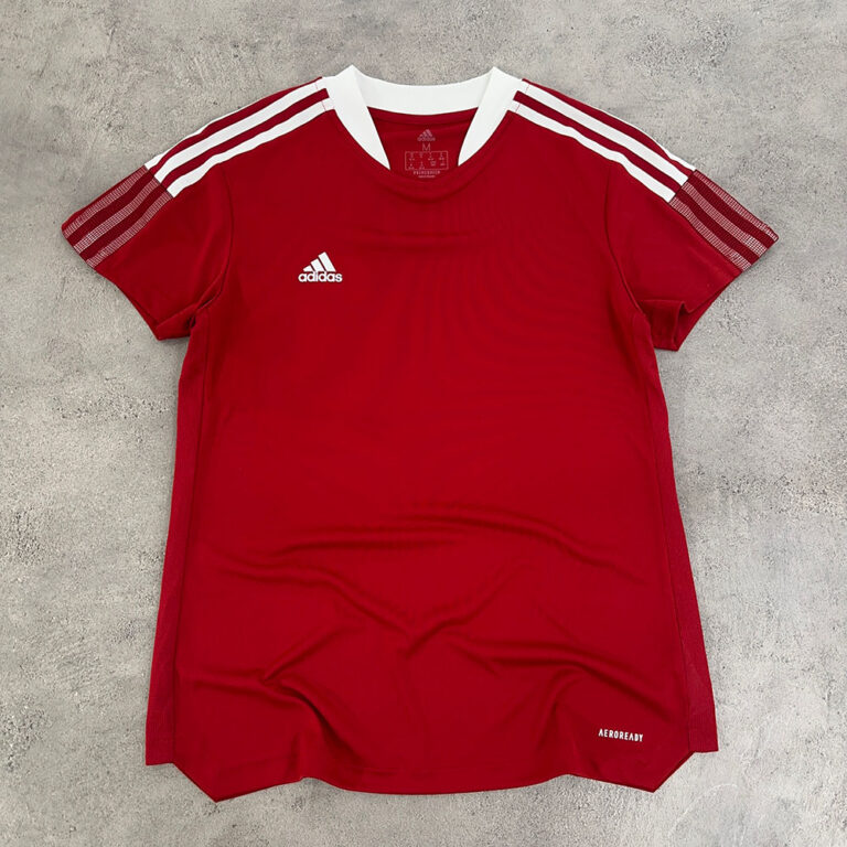 تیشرت زنانه ورزشی اورجینال adidas سایز M