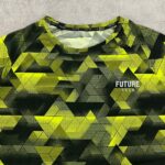 تیشرت ورزشی تاناکورا FUTURE TECH سایز 2XL