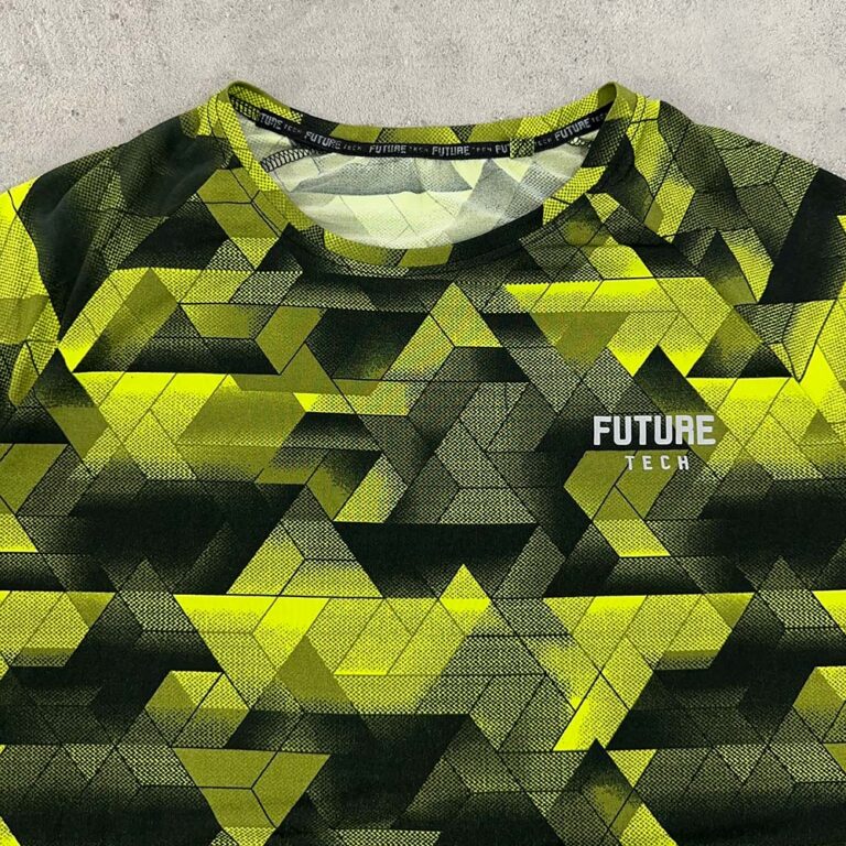 تیشرت ورزشی تاناکورا FUTURE TECH سایز 2XL