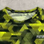 تیشرت ورزشی تاناکورا FUTURE TECH سایز 2XL
