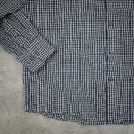 پیراهن چهارخانه استوک مردانه سایز XL