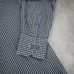 پیراهن چهارخانه استوک مردانه سایز XL
