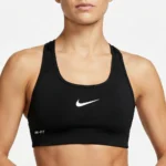 نیم تنه ورزشی استوک نایک NIKE مشکی سایز XS